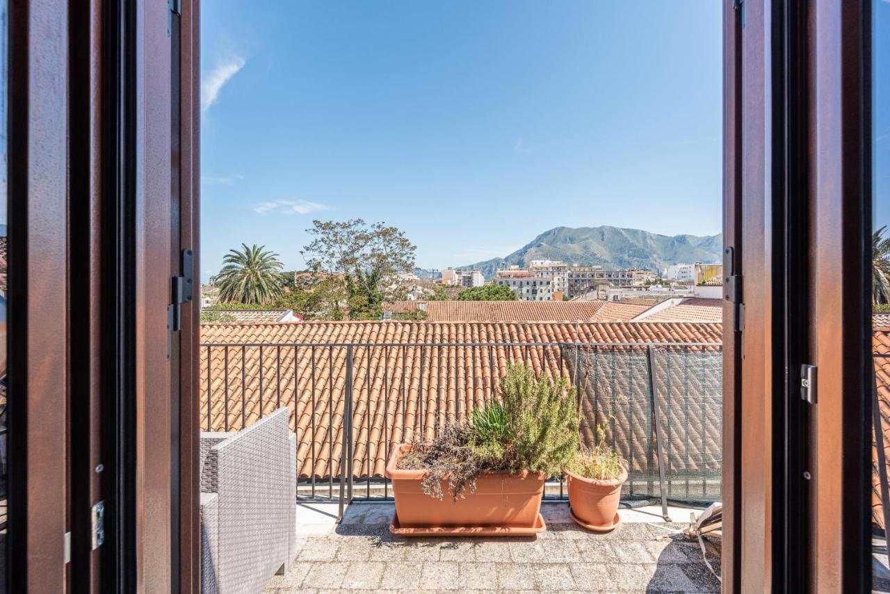 Schiavuzzo Apartment With Terrace By Wonderful Italy Palermo Ngoại thất bức ảnh