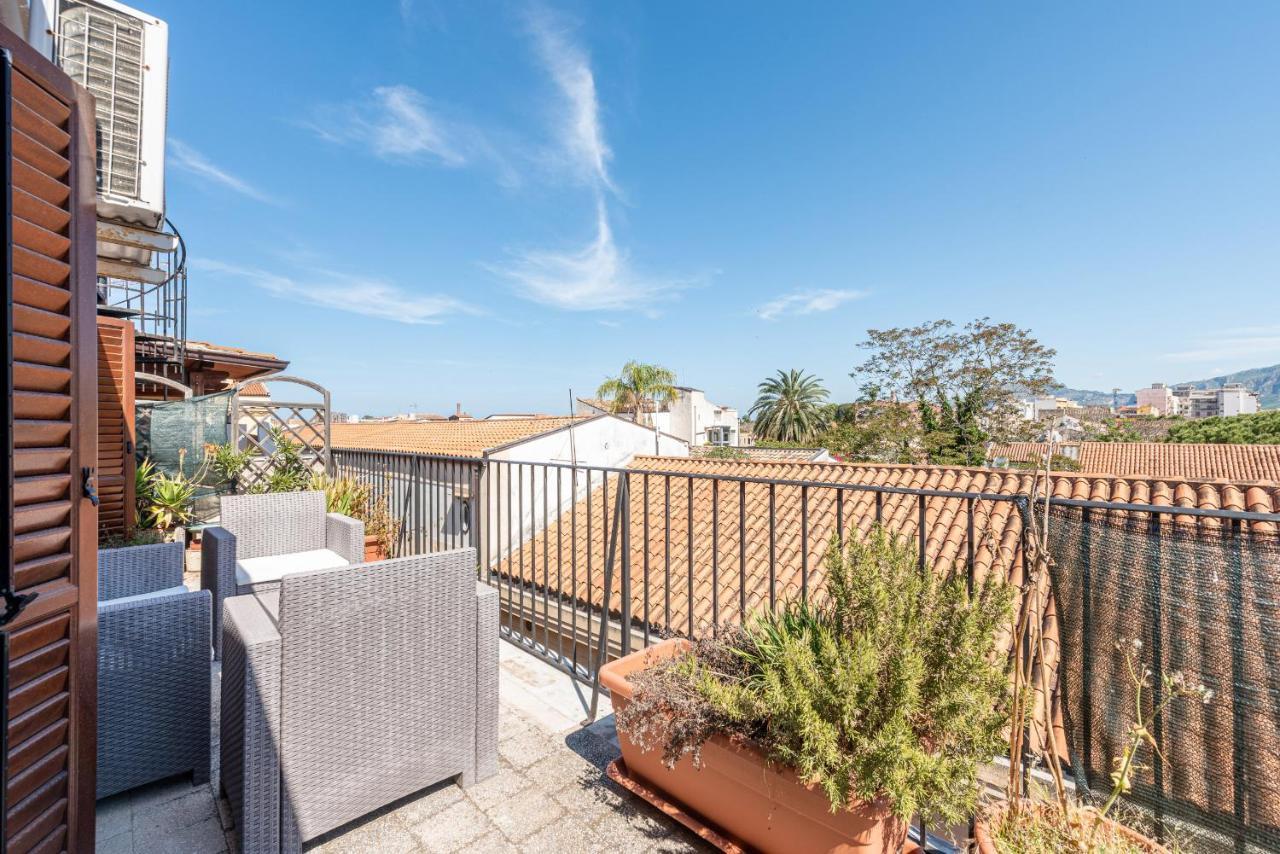 Schiavuzzo Apartment With Terrace By Wonderful Italy Palermo Ngoại thất bức ảnh