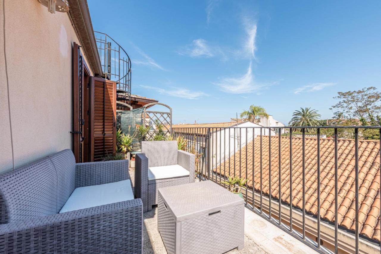 Schiavuzzo Apartment With Terrace By Wonderful Italy Palermo Ngoại thất bức ảnh
